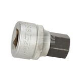 HAZET DOPSLEUTELBIT 985-17 - 1/2 INCH (12,5 MM) VI